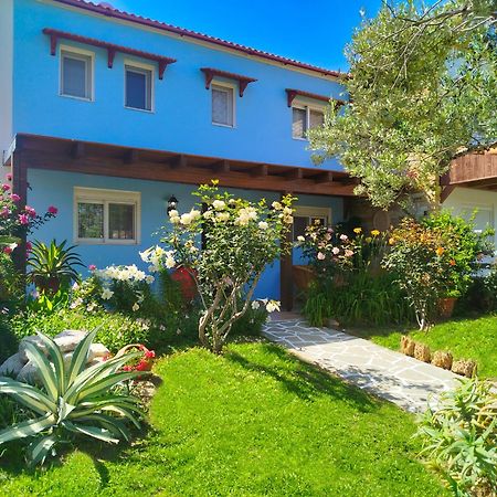 Posidonia Luxury Villas Kolympia Kolýmbia Eksteriør bilde