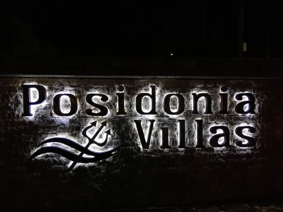 Posidonia Luxury Villas Kolympia Kolýmbia Eksteriør bilde