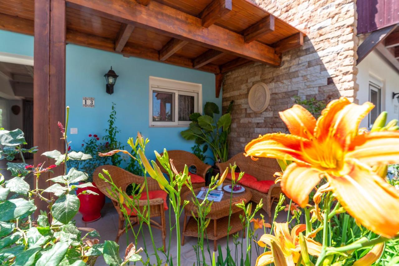 Posidonia Luxury Villas Kolympia Kolýmbia Eksteriør bilde