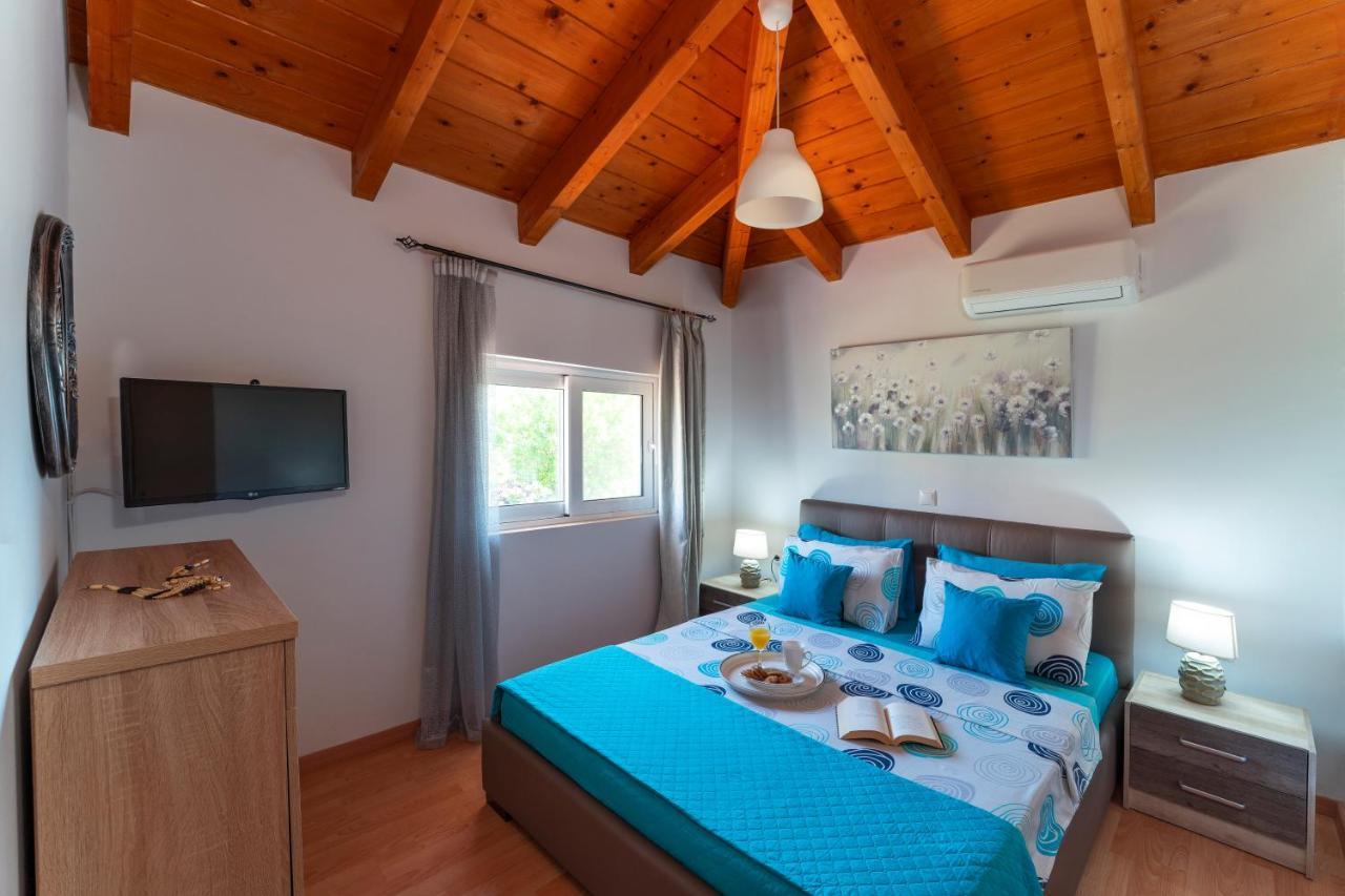 Posidonia Luxury Villas Kolympia Kolýmbia Eksteriør bilde