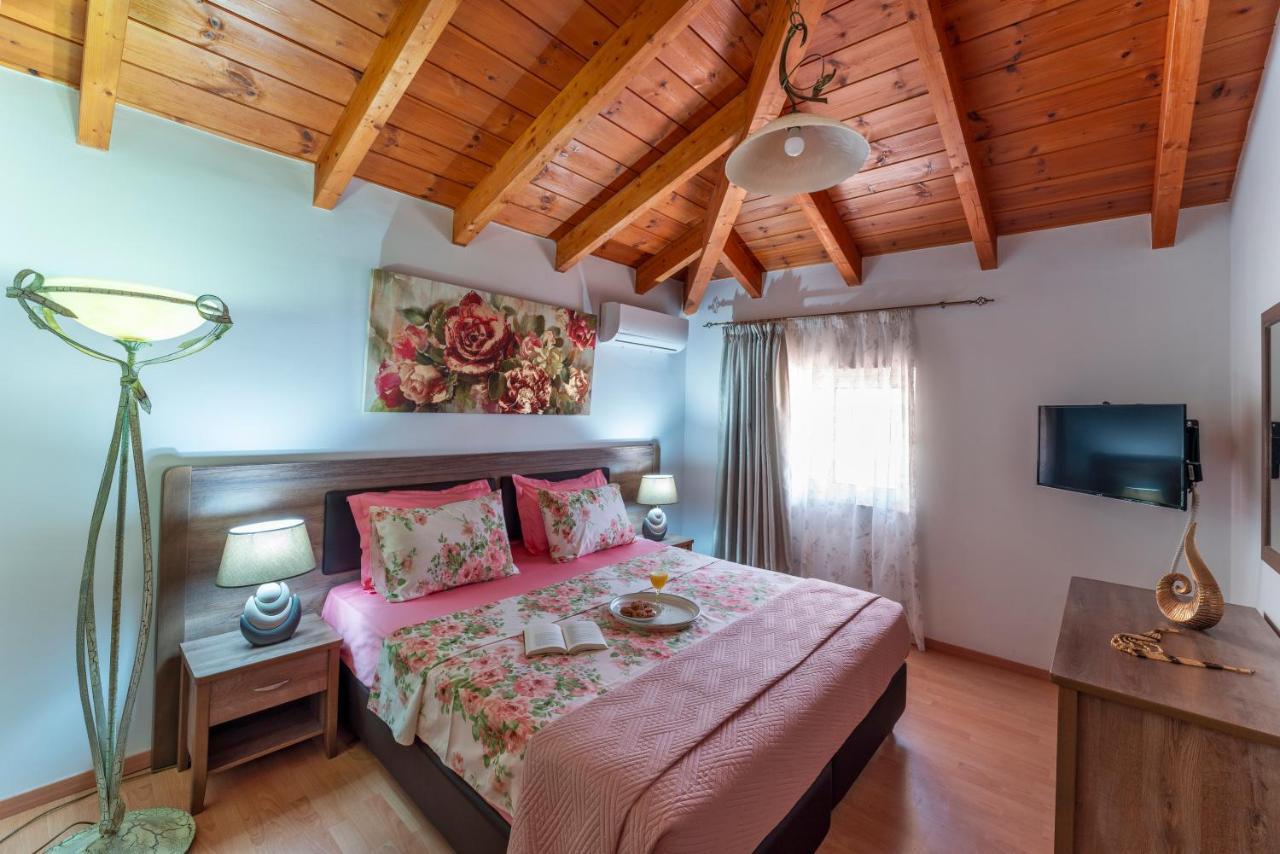 Posidonia Luxury Villas Kolympia Kolýmbia Eksteriør bilde