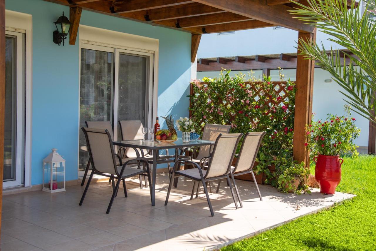 Posidonia Luxury Villas Kolympia Kolýmbia Eksteriør bilde