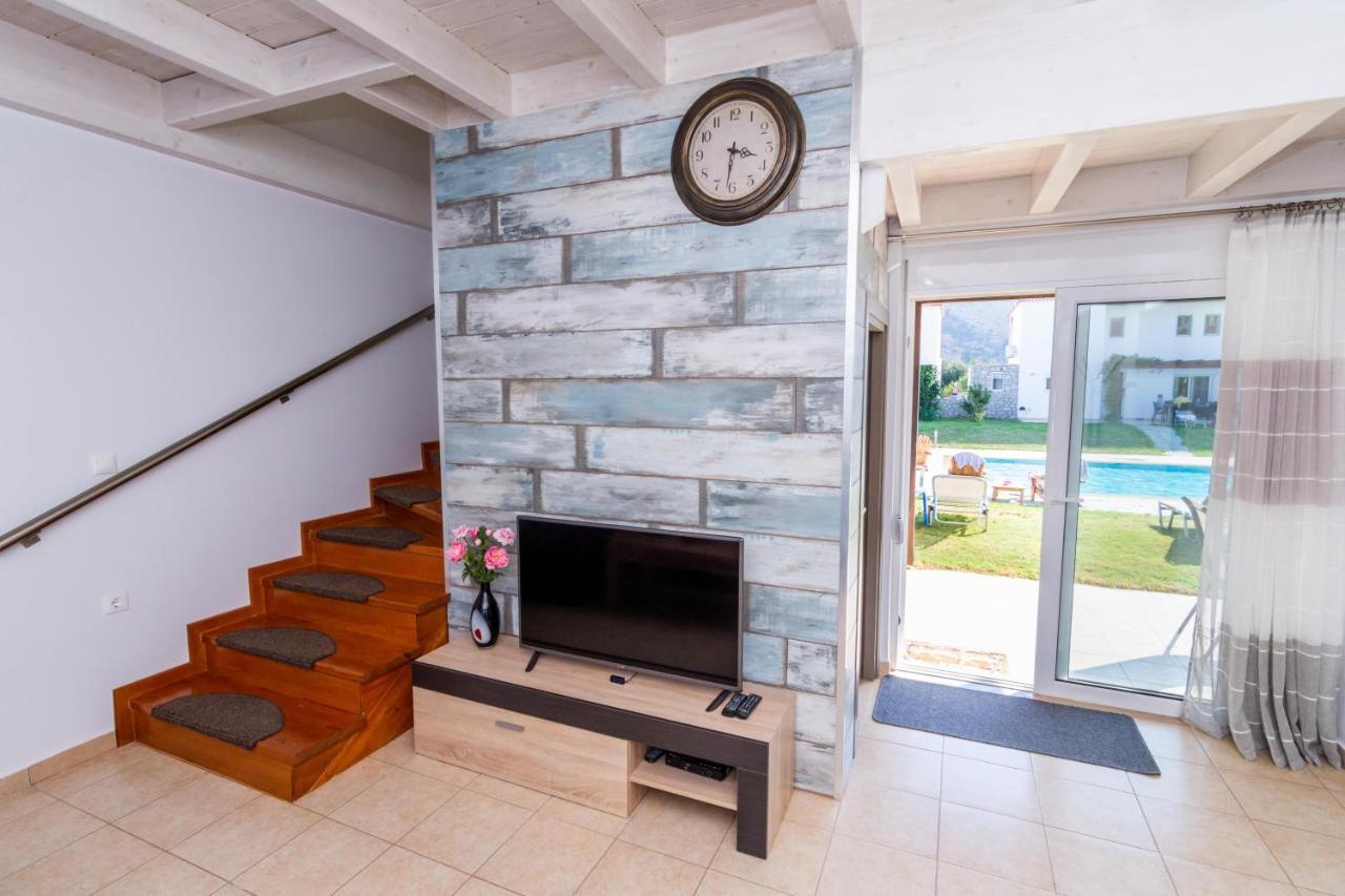 Posidonia Luxury Villas Kolympia Kolýmbia Eksteriør bilde