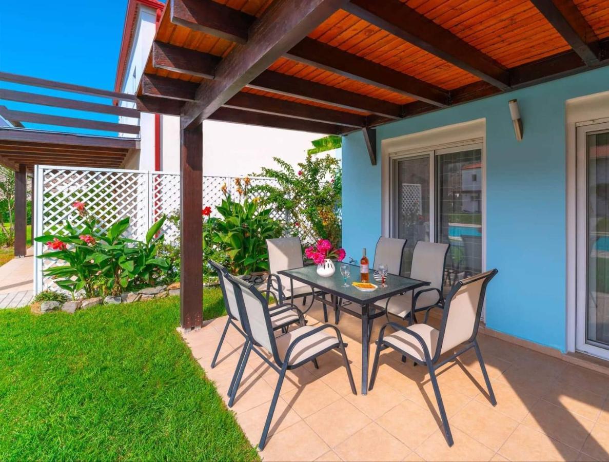 Posidonia Luxury Villas Kolympia Kolýmbia Eksteriør bilde