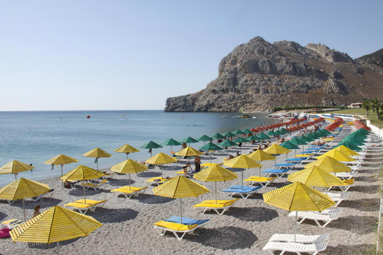 Posidonia Luxury Villas Kolympia Kolýmbia Eksteriør bilde