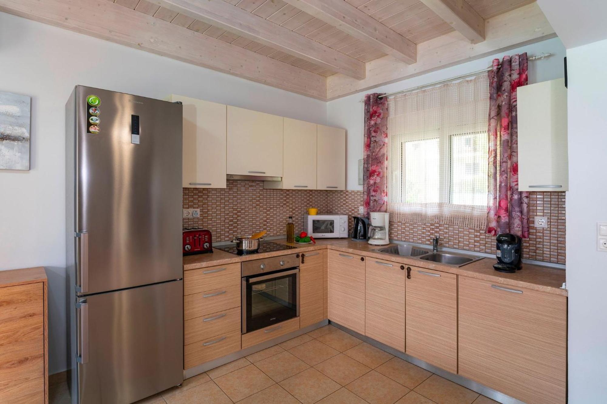 Posidonia Luxury Villas Kolympia Kolýmbia Eksteriør bilde
