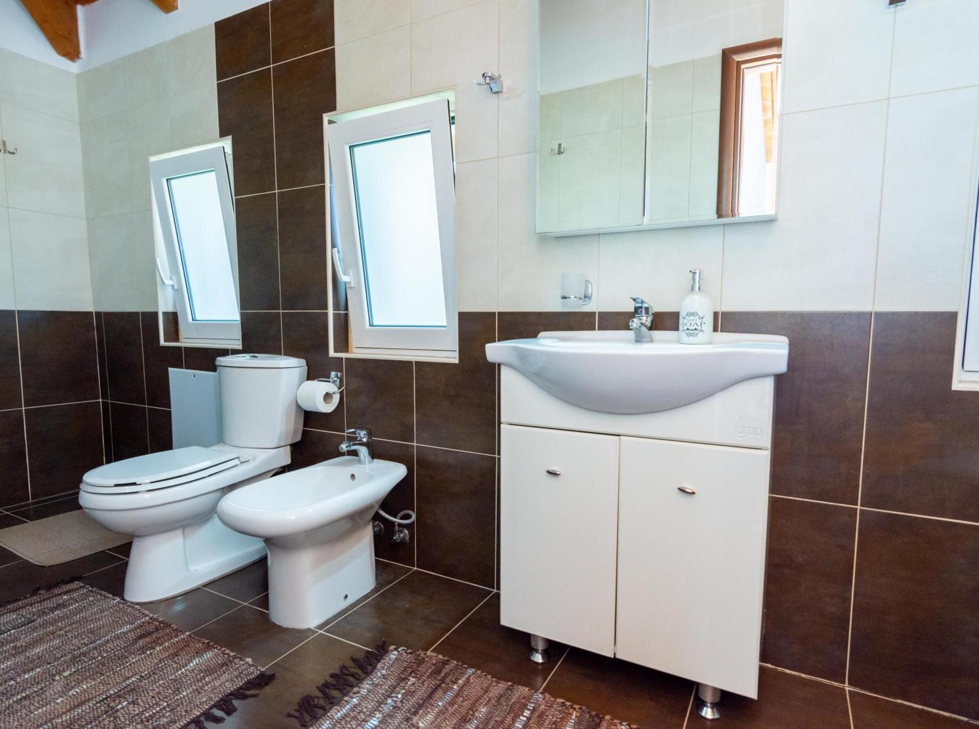 Posidonia Luxury Villas Kolympia Kolýmbia Rom bilde
