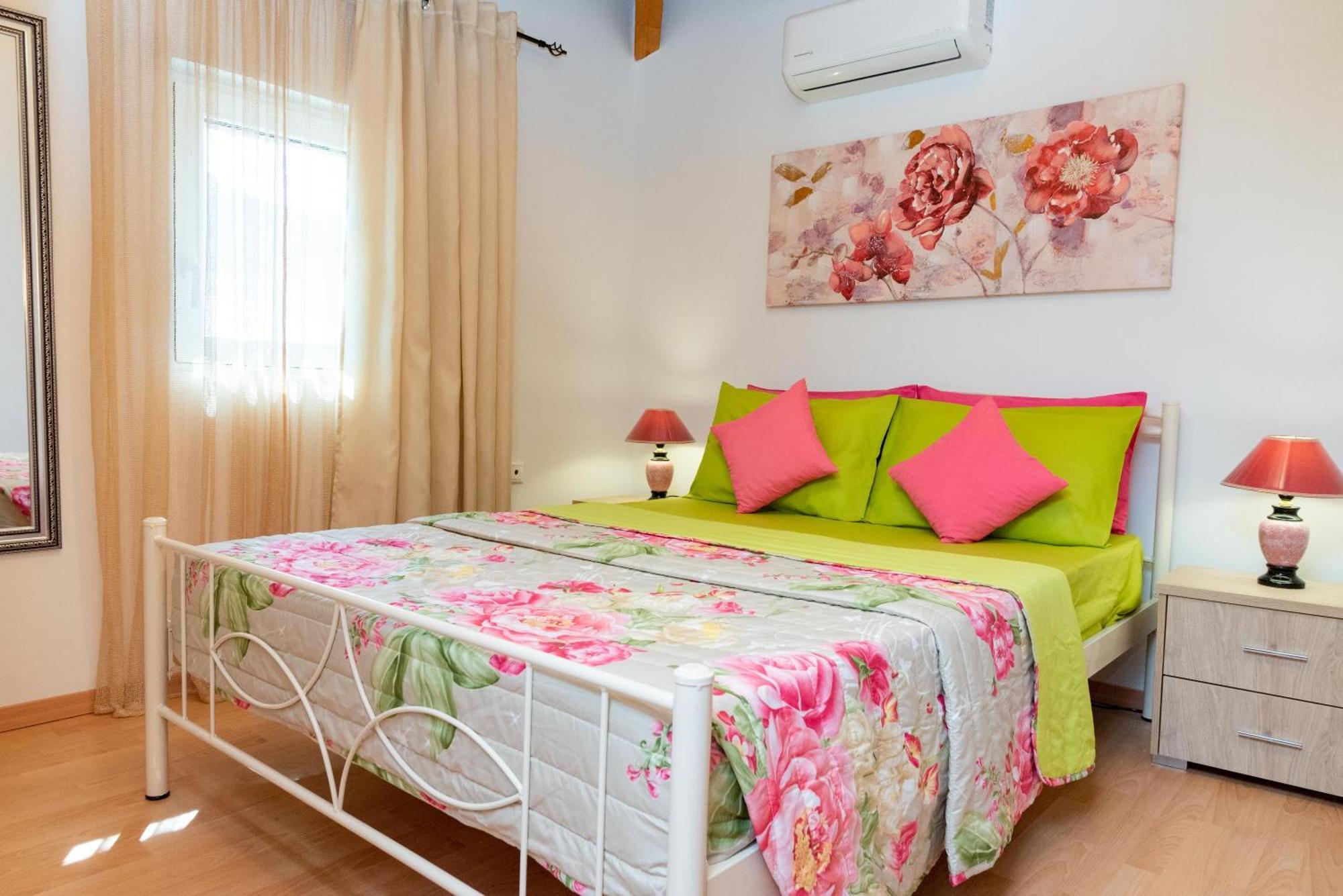 Posidonia Luxury Villas Kolympia Kolýmbia Rom bilde